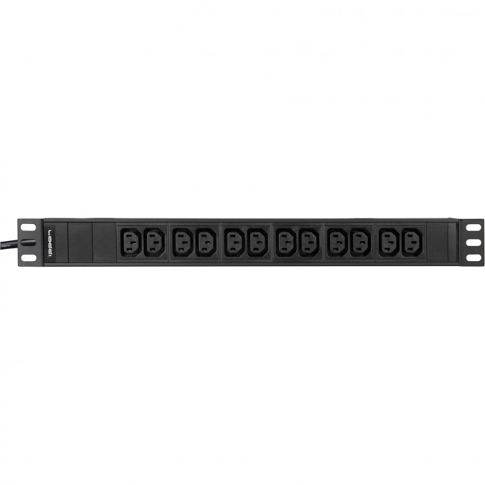 Блок распределения питания IPPON PDU BASIC 1U 1546798 Блок распределения питания IPPON PDU BASIC 1U 1546798