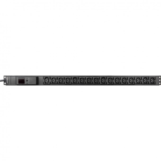 Блок распределения питания IPPON PDU METER 0U 1546800 Блок распределения питания IPPON PDU METER 0U 1546800