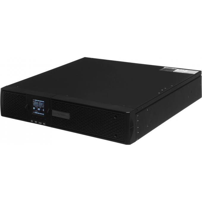 Источник бесперебойного питания IPPON АМПЕР 1000 900Вт 1000ВА черный 1982621