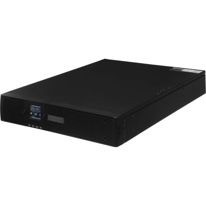 Источник бесперебойного питания IPPON АМПЕР 3000 2700Вт 3000ВА черный 1982631