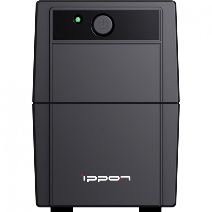 Источник бесперебойного питания IPPON BACK BASIC 675 SP 1112424 Источник бесперебойного питания IPPON BACK BASIC 675 SP 1112424