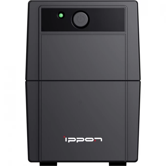 Источник бесперебойного питания IPPON BACK BASIC 675 SP 1112424 Источник бесперебойного питания IPPON BACK BASIC 675 SP 1112424
