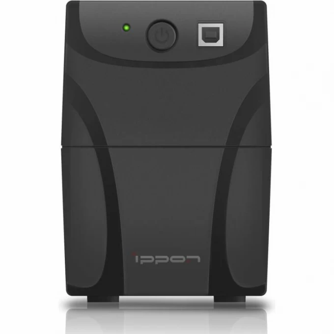 Источник бесперебойного питания IPPON BACK POWER PRO 600 683394 Источник бесперебойного питания IPPON BACK POWER PRO 600 683394