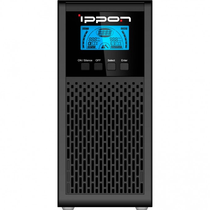 Источник бесперебойного питания IPPON INNOVA G2 EURO 1000L 1547590 Источник бесперебойного питания IPPON INNOVA G2 EURO 1000L 1547590