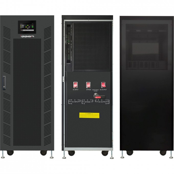 Источник бесперебойного питания IPPON Innova RT II 33 Cabinet 210000Вт 210000ВА 1541100 Источник бесперебойного питания IPPON Innova RT II 33 Cabinet 210000Вт 210000ВА 1541100