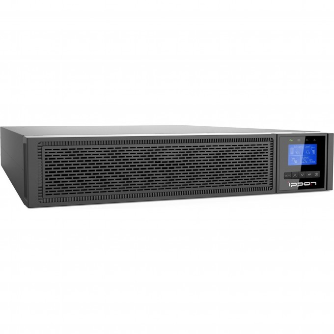 Источник бесперебойного питания IPPON INNOVA RT II NEW 10000 10000Вт 10000ВА черный 1456289 Источник бесперебойного питания IPPON INNOVA RT II NEW 10000 10000Вт 10000ВА черный 1456289