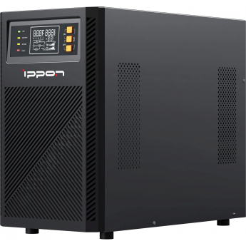 Источник бесперебойного питания IPPON INNOVA TAE 3000 3000Вт 3000ВА черный