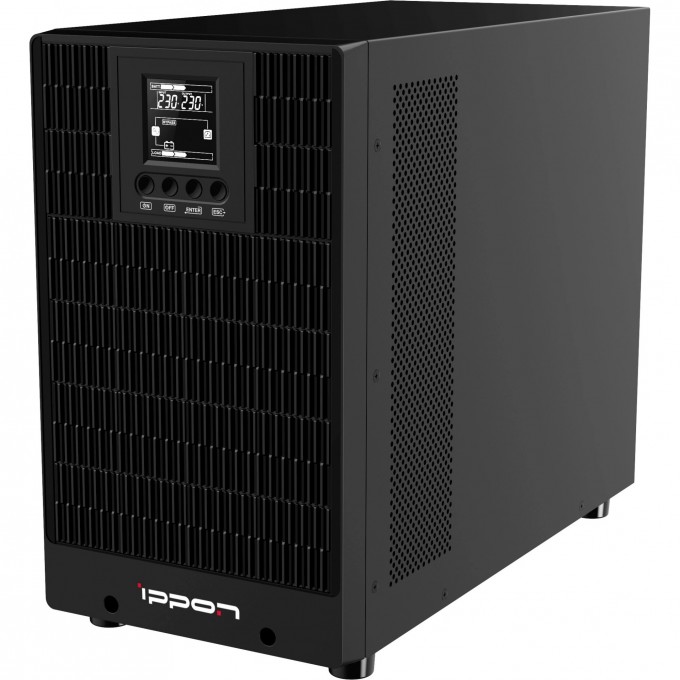 Источник бесперебойного питания IPPON INNOVA TB 3000 2700Вт 3000ВА черный 2050424 Источник бесперебойного питания IPPON INNOVA TB 3000 2700Вт 3000ВА черный 2050424