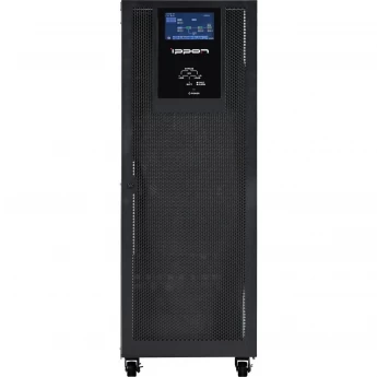 Источник бесперебойного питания IPPON INTATUM ML 120K 120000Вт 120000ВА черный