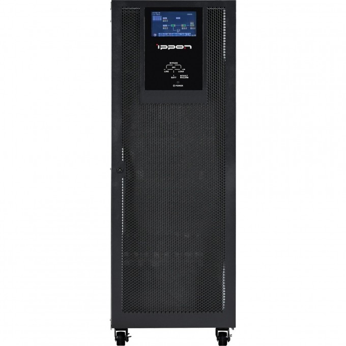 Источник бесперебойного питания IPPON INTATUM ML 120K 120000Вт 120000ВА черный 2028775 Источник бесперебойного питания IPPON INTATUM ML 120K 120000Вт 120000ВА черный 2028775