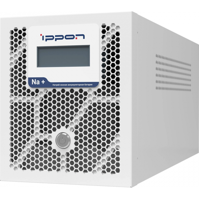 Источник бесперебойного питания IPPON NA+ FROSTY 1500 900Вт 1500ВА белый 2111316