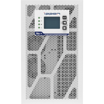 Источник бесперебойного питания IPPON NA+ II TAE 3000 3000Вт 3000ВА белый