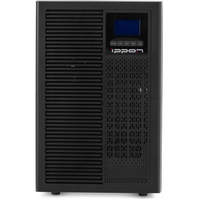 Источник бесперебойного питания IPPON NOVUS 6KL 5400Вт 6000ВА черный 1912642 Источник бесперебойного питания IPPON NOVUS 6KL 5400Вт 6000ВА черный 1912642
