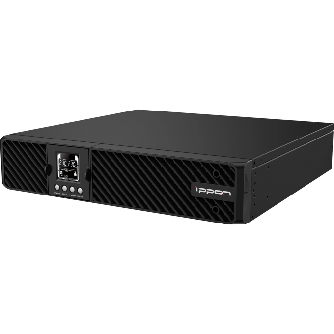 Источник бесперебойного питания IPPON PACIFIC II 1000 900Вт 1000ВА черный 2079877