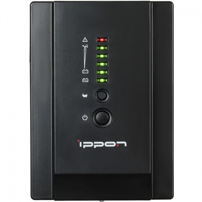 Источник бесперебойного питания IPPON SMART POWER PRO 2000 573256 Источник бесперебойного питания IPPON SMART POWER PRO 2000 573256
