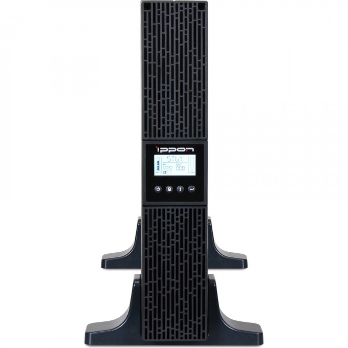 Источник бесперебойного питания IPPON SMART WINNER II 3000 черный 2020839 Источник бесперебойного питания IPPON SMART WINNER II 3000 черный 2020839