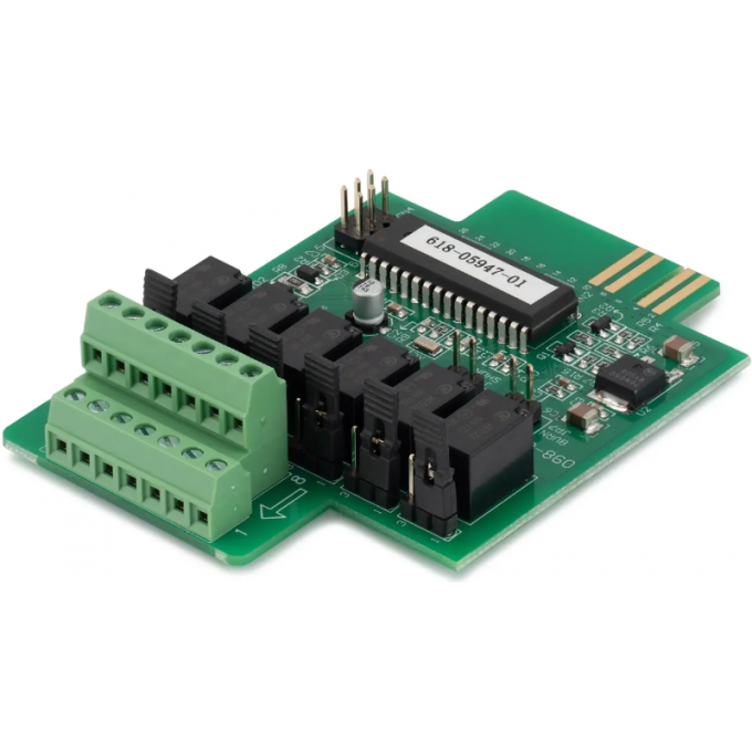 Модуль IPPON DRY CONATCTS CARD FOR INNOVA UNITY RT/INNOVA RT II/INNOVA G2 L/INNOVA II 1976009 Модуль IPPON DRY CONATCTS CARD FOR INNOVA UNITY RT/INNOVA RT II/INNOVA G2 L/INNOVA II 1976009