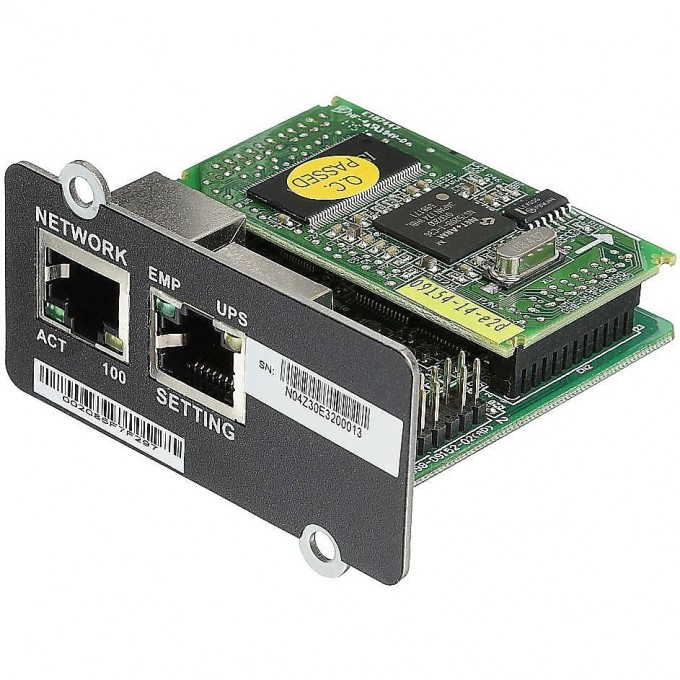 Модуль IPPON SNMP M2 CARD 1989992 Модуль IPPON SNMP M2 CARD 1989992