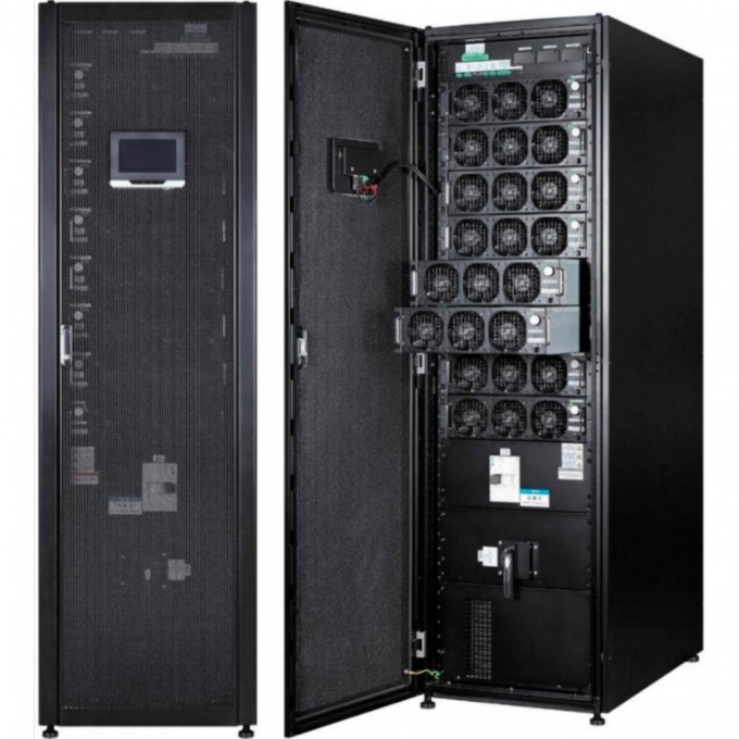 Шкаф системный IPPON Cabinet 200K напольный 2020мм 600мм 1100мм 1551573 Шкаф системный IPPON Cabinet 200K напольный 2020мм 600мм 1100мм 1551573