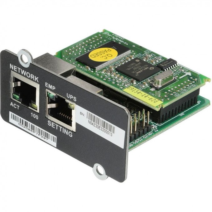 Внутренняя сетевая карта IPPON SNMP II 1022865 Внутренняя сетевая карта IPPON SNMP II 1022865